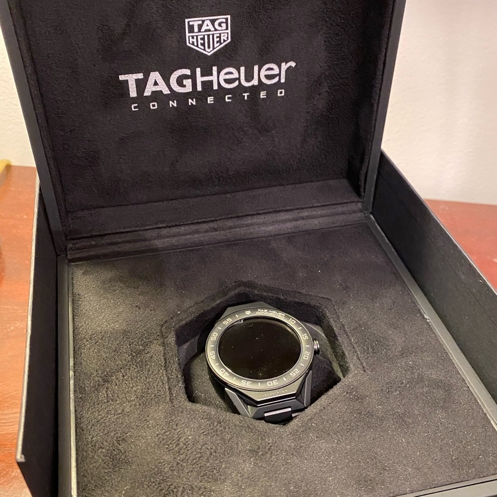 Tag Connected Watch New! ⭐️